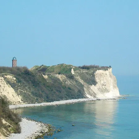 Дом отдыха Huehnerhaus By Interhome Nonnevitz